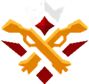 gold_red_guns_badge