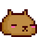capybabra animated emote - Vexius