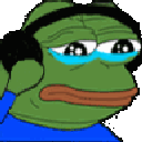 pepesadjam animated Discord emote | Vexius