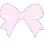 :pinkbow: