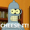 cheese_it_futurama animated emote from Avalon Academy