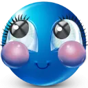 blue_shy_smile