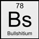 Bullshitium Discord emoji