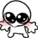 scare Discord emoji