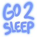 gotosleep Discord sticker from Pinay | Voice Chat • Social • Emojis & Stickers • Icons