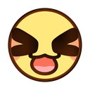 Excited custom emote - Pinay | Voice Chat • Social • Emojis & Stickers • Icons