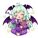 sleepybatsy