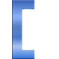 Bracketblue Discord emoji