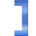 Bracketblue1 Discord emoji