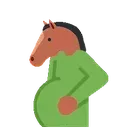 848299pregnanthorse