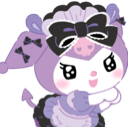 kuromi01_mini custom emote | ✧      ₍ᐢ. .ᐢ₎   𓏽   mini  cαƒe 𓂃 ❀  active ⋆ gws ⋆ guilds ⋆ icons ⋆ events ⋆ gaming ⋆ art ⋆ scl
