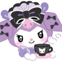 kuromi03_mini Discord Emoji - ✧      ₍ᐢ. .ᐢ₎   𓏽   mini  cαƒe 𓂃 ❀  active ⋆ gws ⋆ guilds ⋆ icons ⋆ events ⋆ gaming ⋆ art ⋆ scl