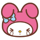 mymelodyuwu_mini Discord Emoji from ✧      ₍ᐢ. .ᐢ₎   𓏽   mini  cαƒe 𓂃 ❀  active ⋆ gws ⋆ guilds ⋆ icons ⋆ events ⋆ gaming ⋆ art ⋆ scl