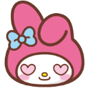 mymelodyinlove_mini Discord Emoji | ✧      ₍ᐢ. .ᐢ₎   𓏽   mini  cαƒe 𓂃 ❀  active ⋆ gws ⋆ guilds ⋆ icons ⋆ events ⋆ gaming ⋆ art ⋆ scl