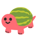 1681watermelonturtle
