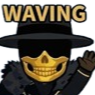 :Waving: