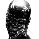 grin