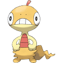 Scraggy Discord emoji