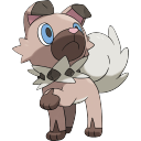 Rockruff Discord emoji