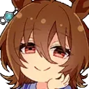 tachysmile Discord emoji