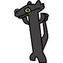 toothless_5 custom emote | EnderEmpire Minecraft