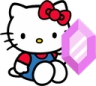 boost_kitty Discord sticker - 𐙚 Hasrat ™ || Indian discord • socialize • Chilling • non-dating • VC • Gaming • Giveaways..!!𓂃♡