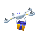 airdrop Discord emoji