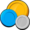 coin_upgrade Discord emoji