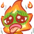 Flare_disgust