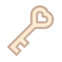 key