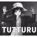 Tutturu_Cinema Discord sticker - Secret cult of bakchods 🥷