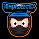 NinjaSauceX custom emote from FaithForgeGaming