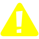warning