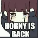 horny_is_back