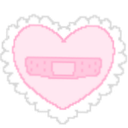 mc_kawaii_heart custom emote | Kawaii World