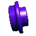 5015purplelegocoin