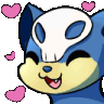 PGCHound_Love Discord emoji