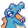 PGC_TotodileLaugh Discord emoji