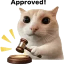 approve