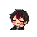 emoji_99 Discord sticker | Tathastu