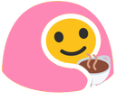 blob_cozy_coffee Discord Emoji | WeChat!