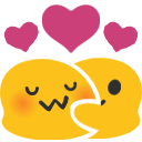 BlobCuddle Discord Emoji from WeChat!