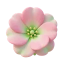 Pinkgreenflower