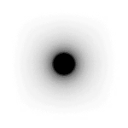 GlowingBlackDot