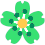 :FlowerGreen: