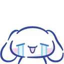 060_Cinnamoroll_Sob