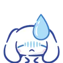 061_Cinnamoroll_worry