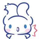 097_Cinnamoroll_Gasp