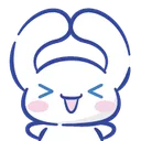 098_Cinnamoroll_Happy