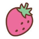 ministrawberry Discord Emoji from ✧      ₍ᐢ. .ᐢ₎   𓏽   mini  cαƒe 𓂃 ❀  active ⋆ gws ⋆ guilds ⋆ icons ⋆ events ⋆ gaming ⋆ art ⋆ scl
